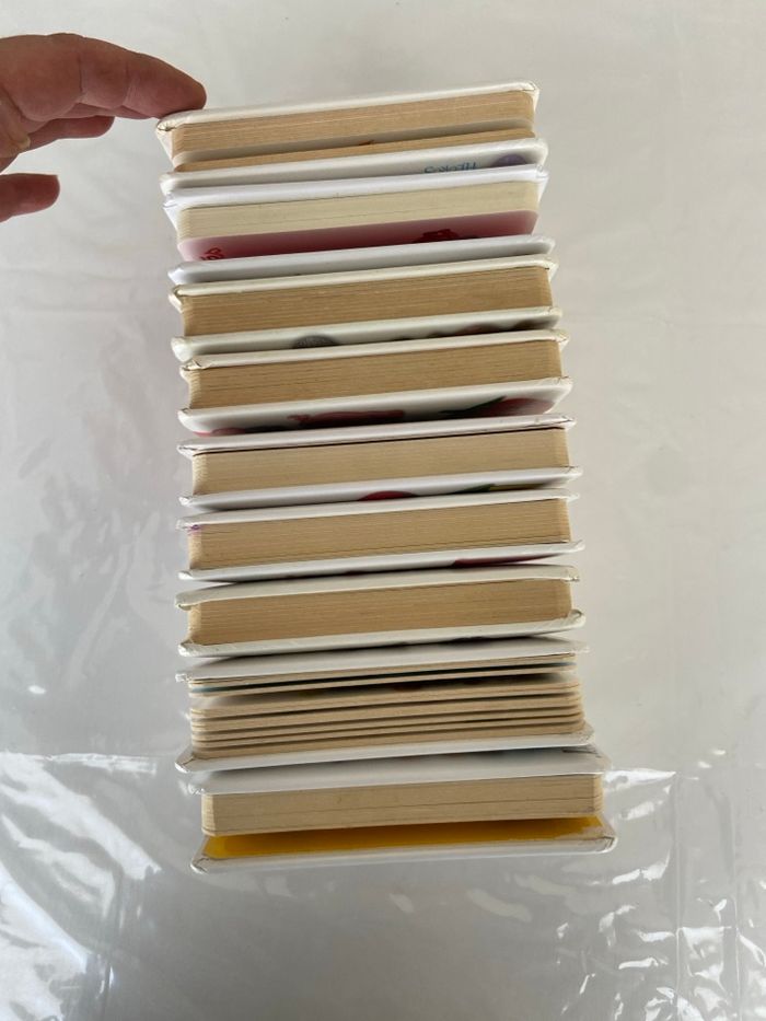 Lot de 9 livres “L’Imagerie des bébés” & “La vie des bébés” – Éditions Fleurus - photo numéro 5