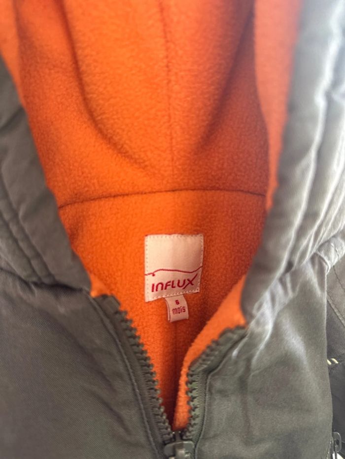 Habit hiver extérieur taille 6 mois - photo numéro 2
