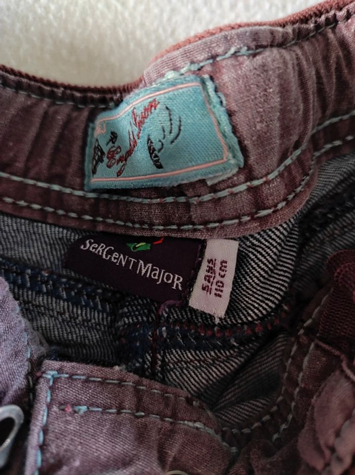 Short en jean - photo numéro 3