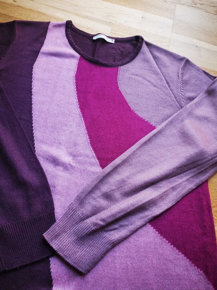Pull coloré - photo numéro 2