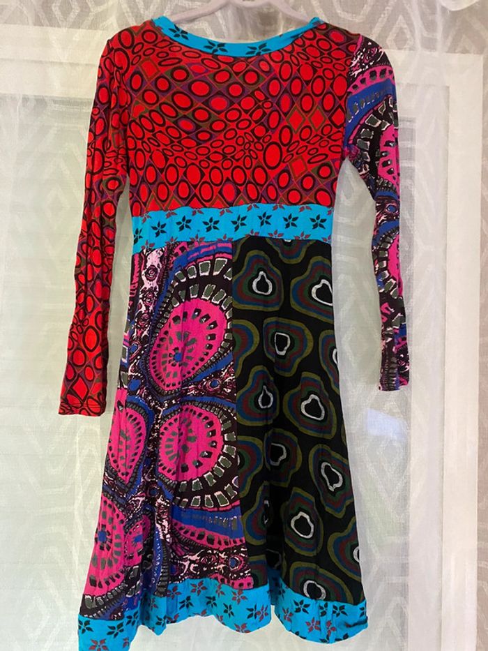 Robe manche longue - photo numéro 3