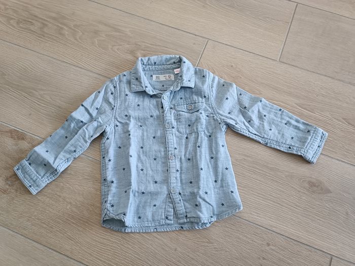 Lot de 4 hauts garçons taille 3 ans - photo numéro 6