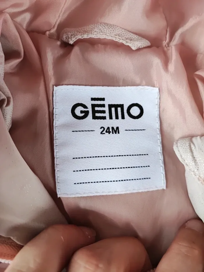 Manteau - photo numéro 2