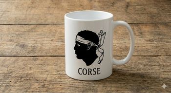 Mug corse 