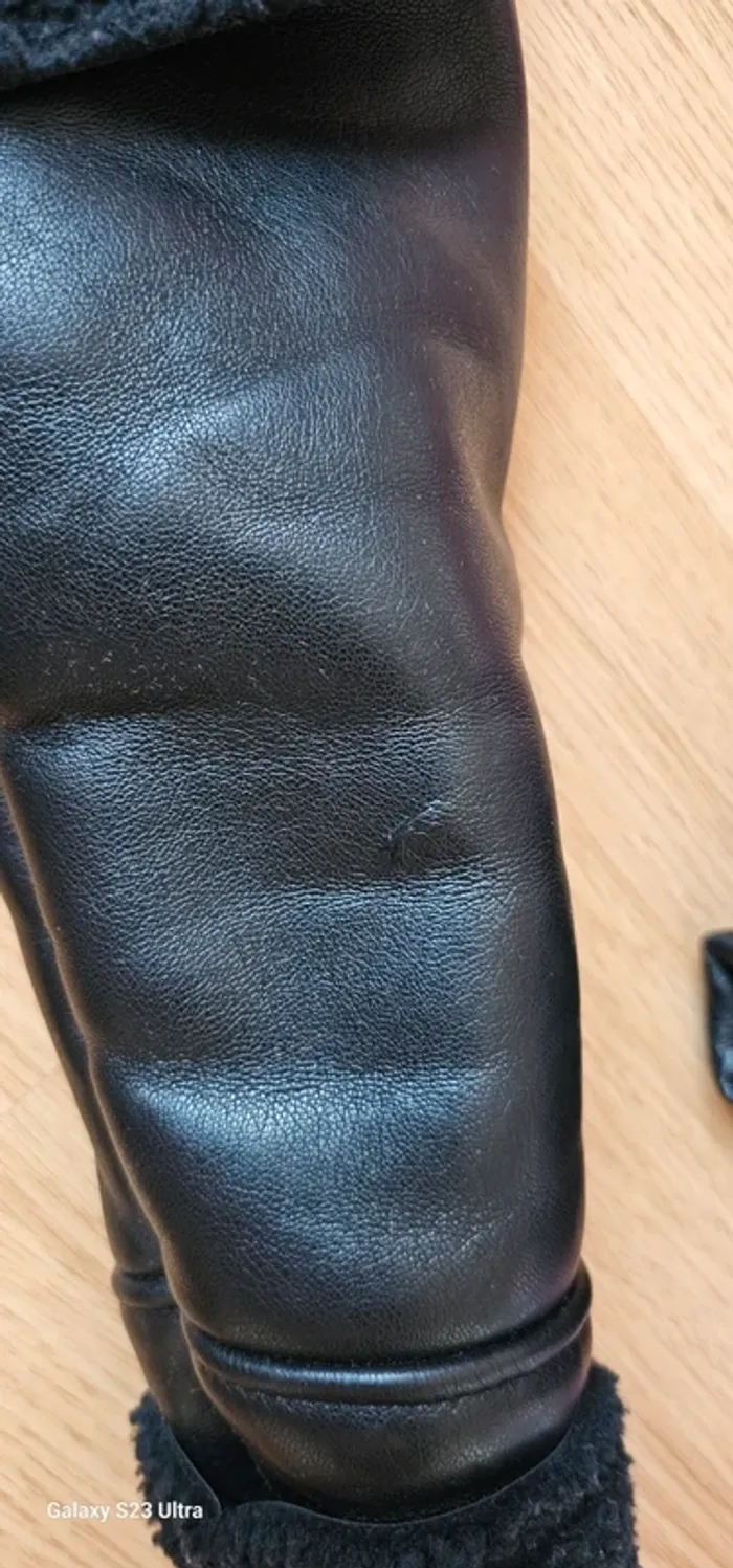 Veste chaude 4 an okaibi - photo numéro 4