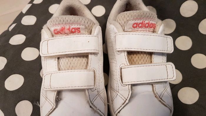 basket addidas - photo numéro 2