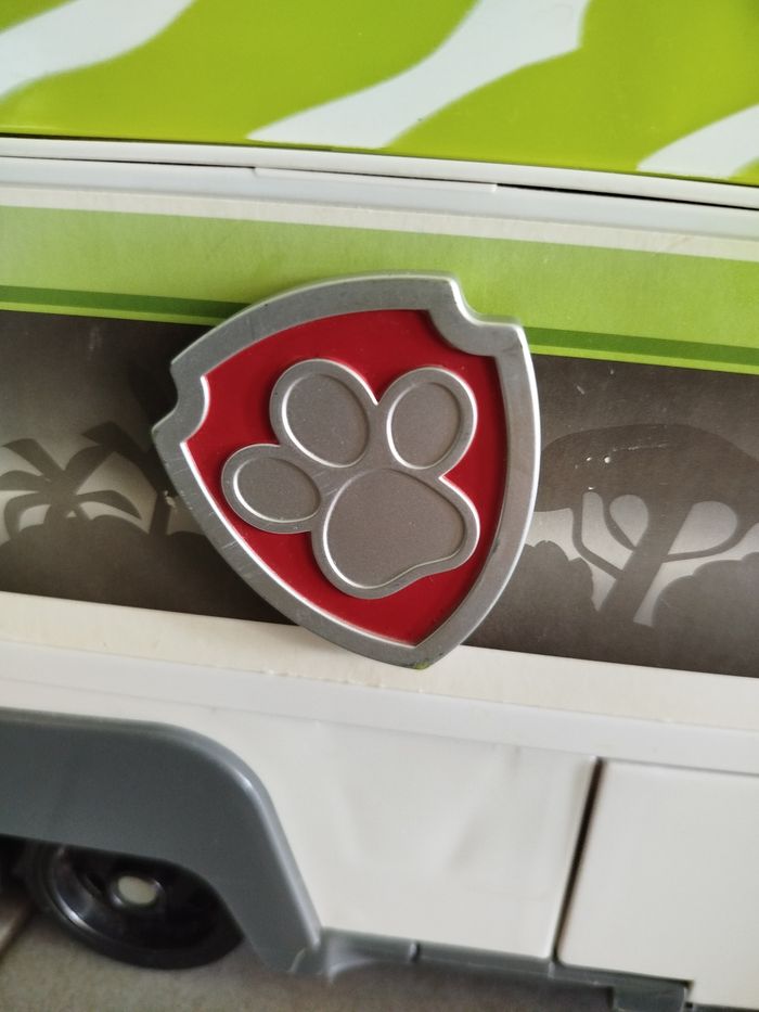 Camion Jungle Pups Paw Patrol - photo numéro 8