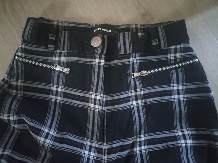 Pantalon skinny taille 34 - photo numéro 2
