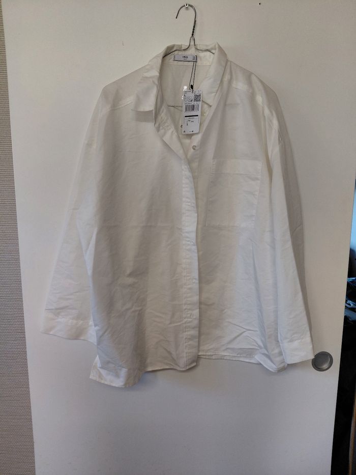 Lot 108: 9 chemises taille L - photo numéro 4