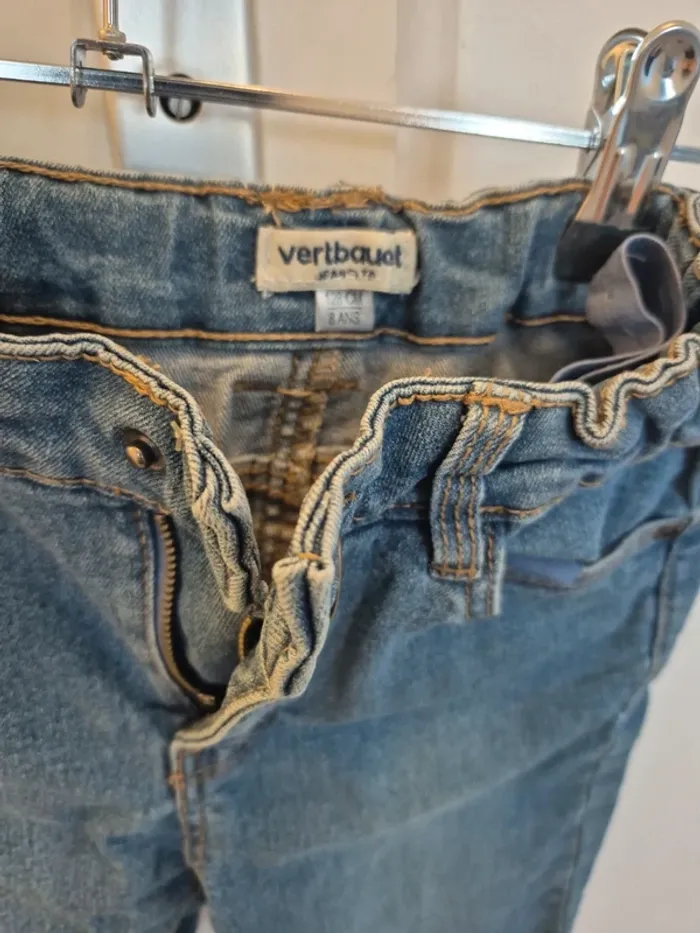 Short jean - photo numéro 2