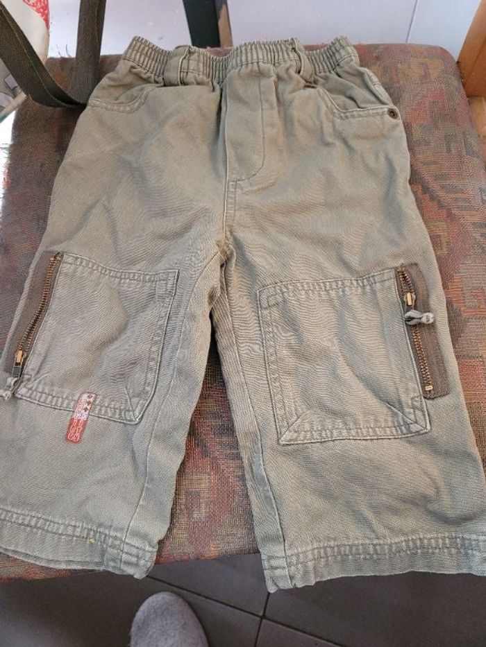 Pantalon obaibi 18 mois