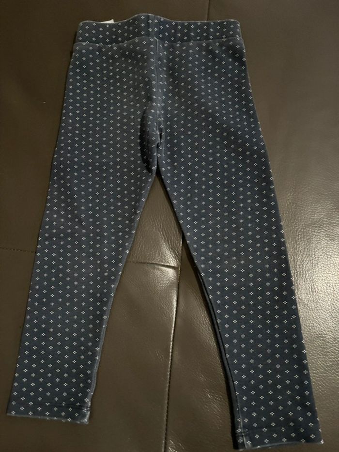 Legging fille 4 ans - photo numéro 4