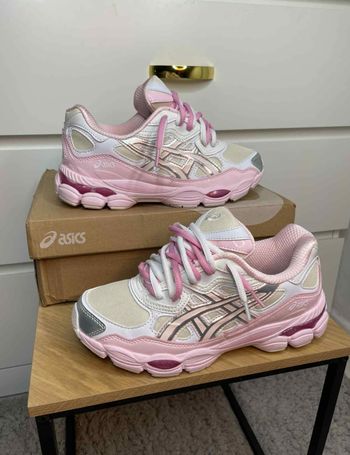 Asics Gel-NYC Cream – Kicki Yang Zhang