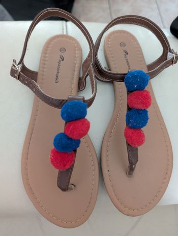Sandales femme