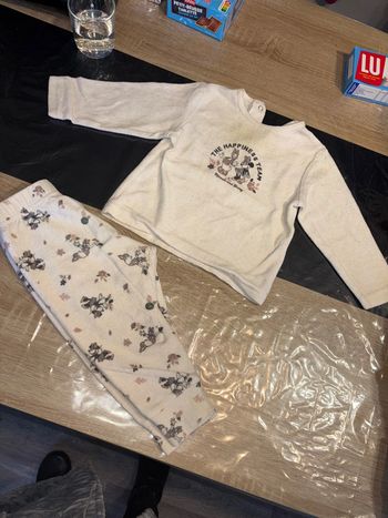 Ensemble de pyjama