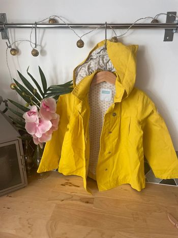 Parka à capuche Obaïbi 86 cm