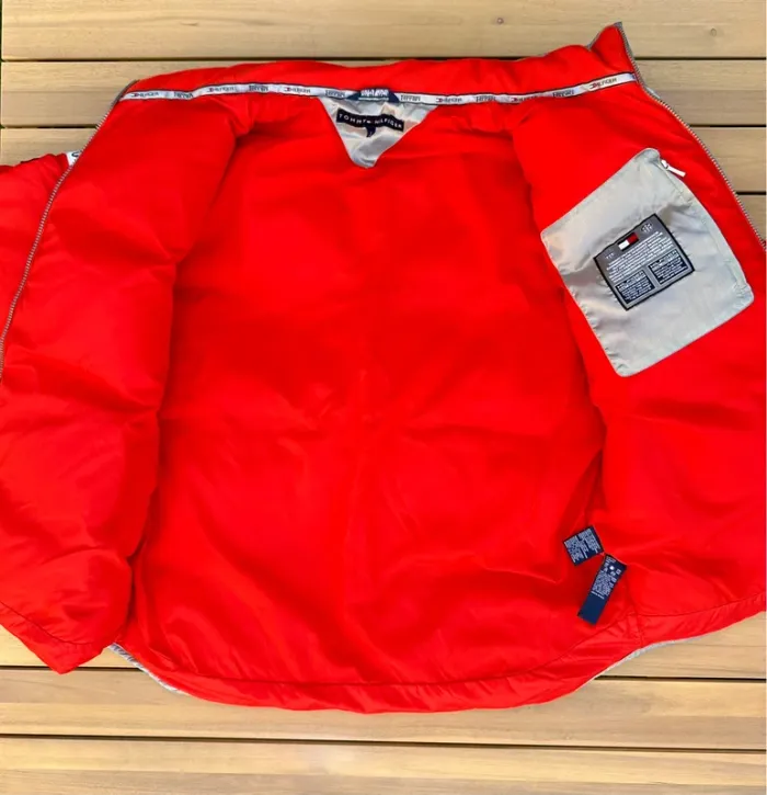 Veste Ferrari X Tommy Hilfiger X Marlboro - photo numéro 7