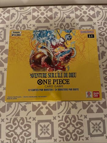 Display One Piece Op15