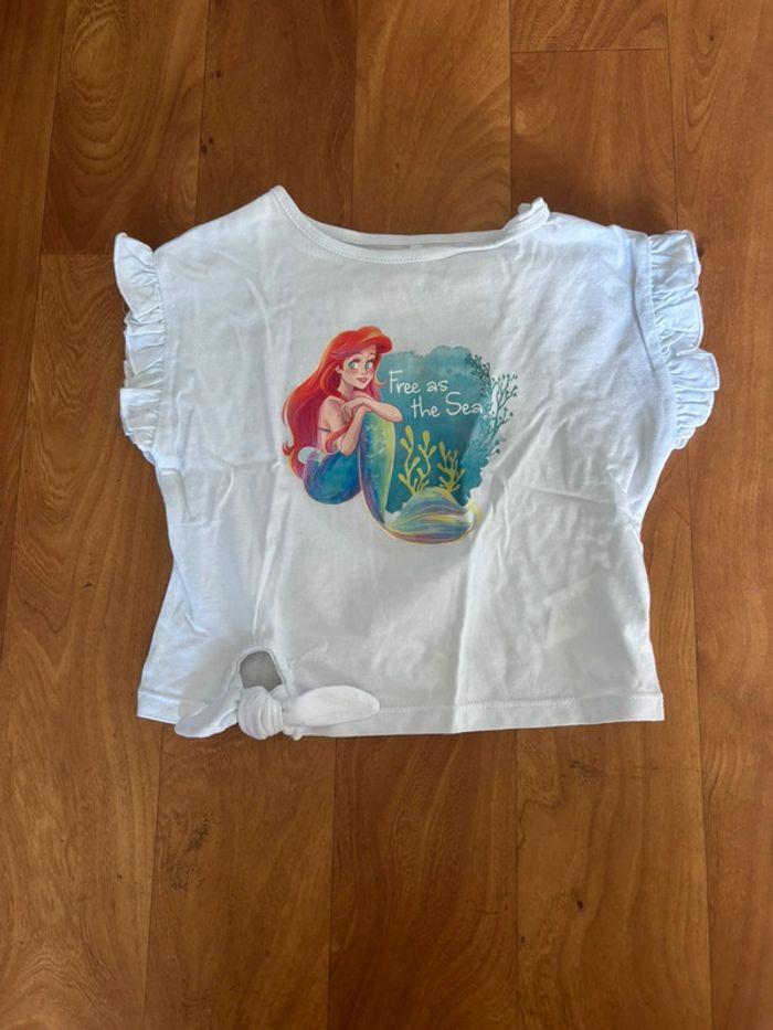 Tee shirt Disney 2