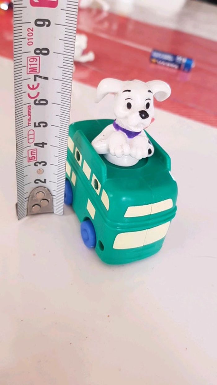 Figurine vintage mac do 101 dalmatiens - photo numéro 7