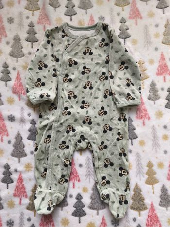 Pyjama Mickey