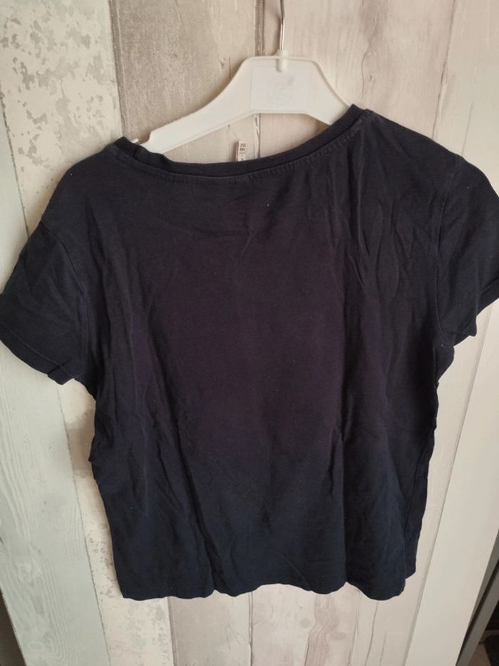 T-shirt coeur - photo numéro 4