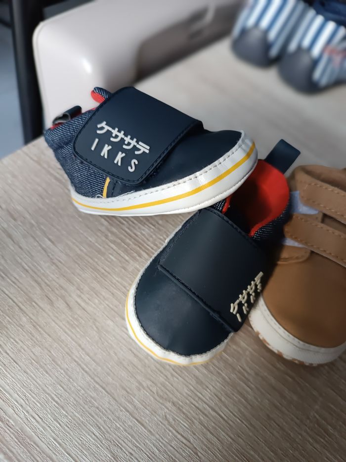 Chaussures bébé 15/16 - photo numéro 2