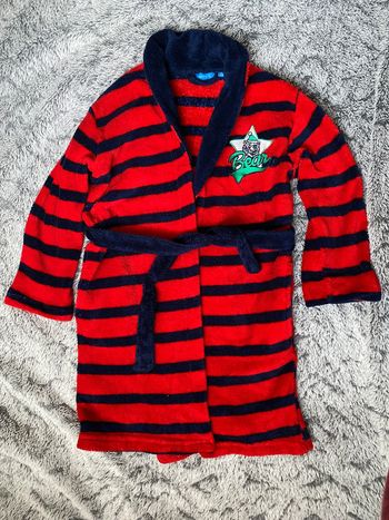 Peignoir polaire Lenny Sky - 8 ans