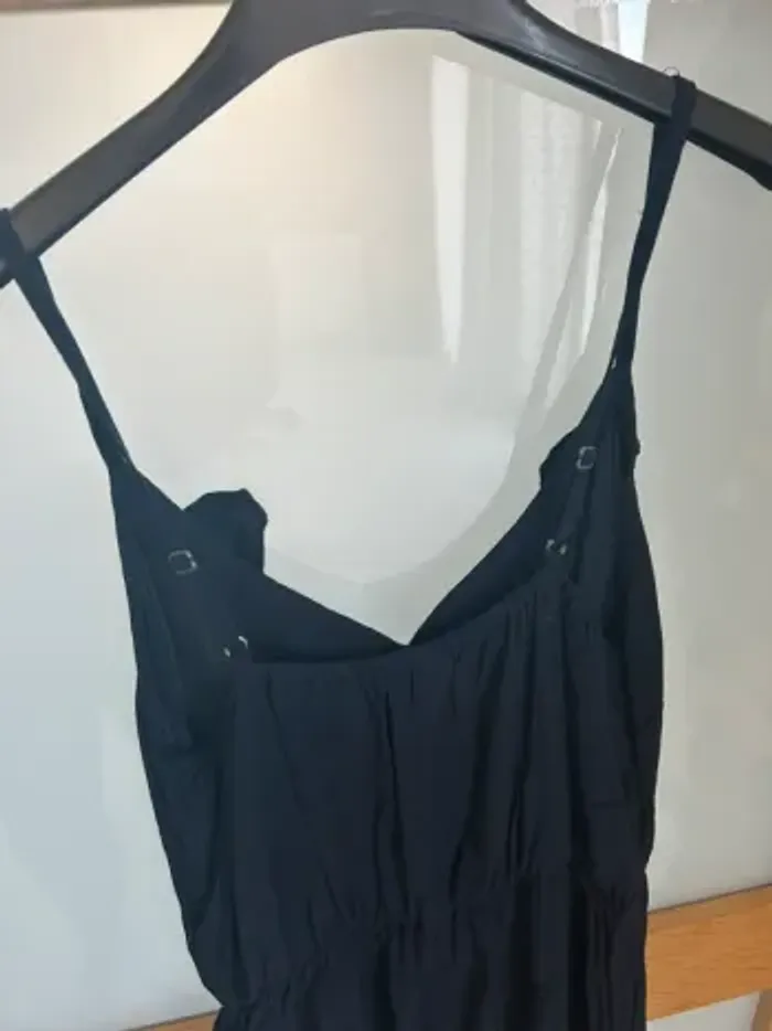 Combinaison short bleue - photo numéro 3