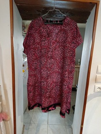 Tunique ou robe courte Tv50