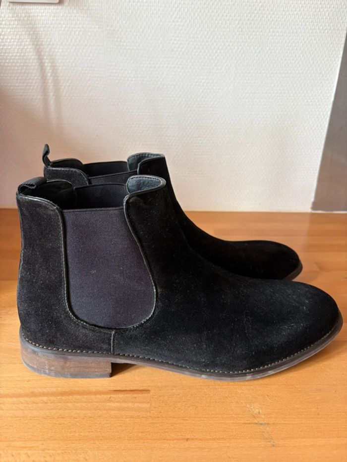 Bottines homme - photo numéro 2