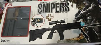 Pistolet pour PlayStation neuf
