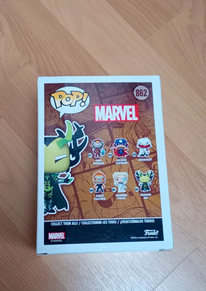 Funko Pop Madame Hel neuve - photo numéro 4