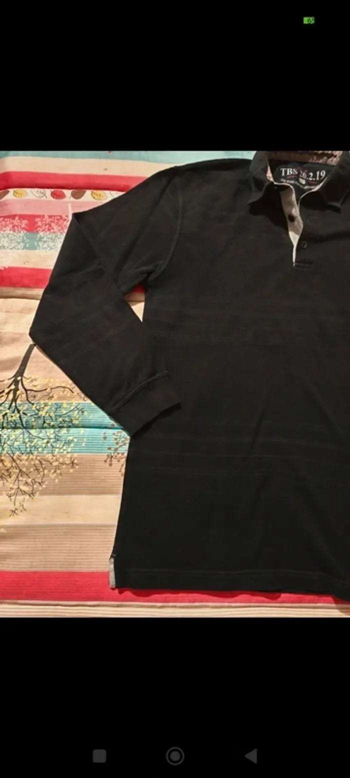 Polo Tbs T xl - photo numéro 2