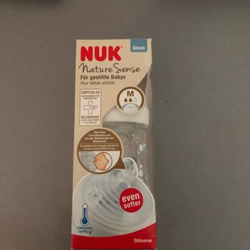 Biberon nuk