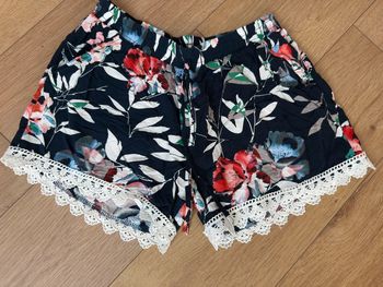 Short fluide marque inconnue en S