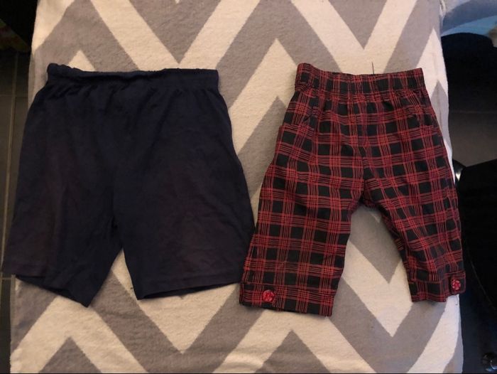 Le lot de 2 short taille 6 ans - photo numéro 6