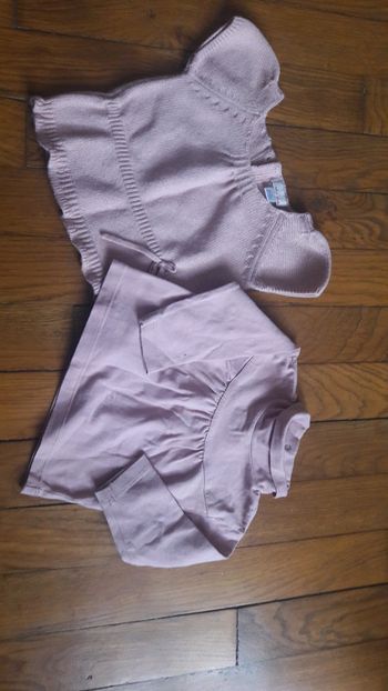 vêtements bébé fille