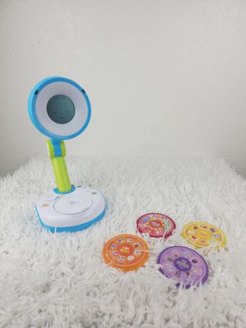 Funny sunny interactif bleu marque Vtech 🎅