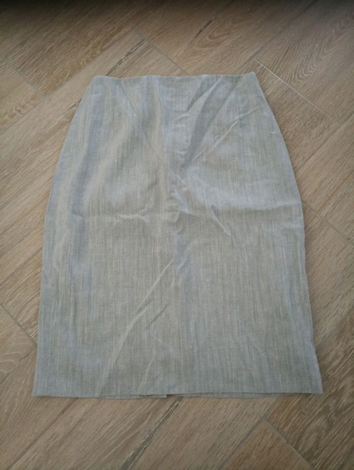 Jupe tailleur taille 38