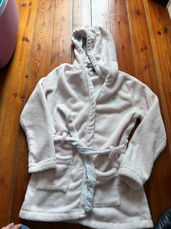 Robe de chambre okaidi 12 ans