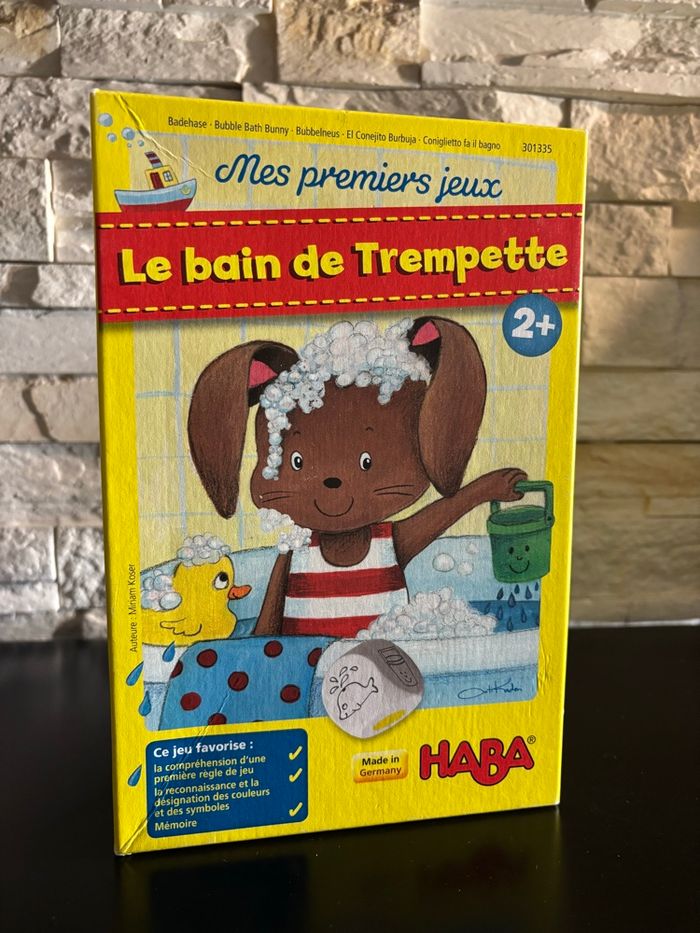 Le bain de Trempette Haba 2+ - photo numéro 6