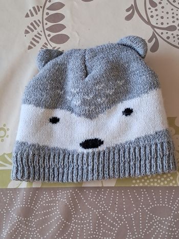 Bonnet 12/24mois. 50cm