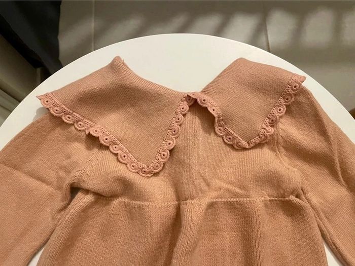 Robe chaude bébé fille 3 mois - photo numéro 2