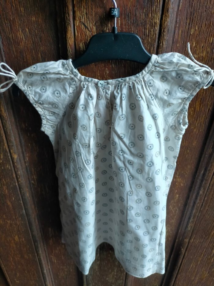 Très belle robe Bonpoint 18 mois - photo numéro 4