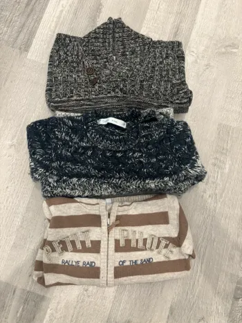 Pull 6 mois
