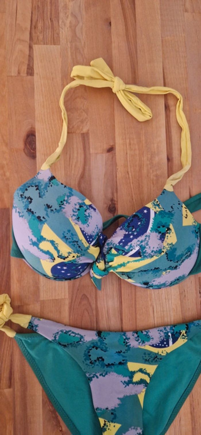 Maillot de bain Brésil - photo numéro 5