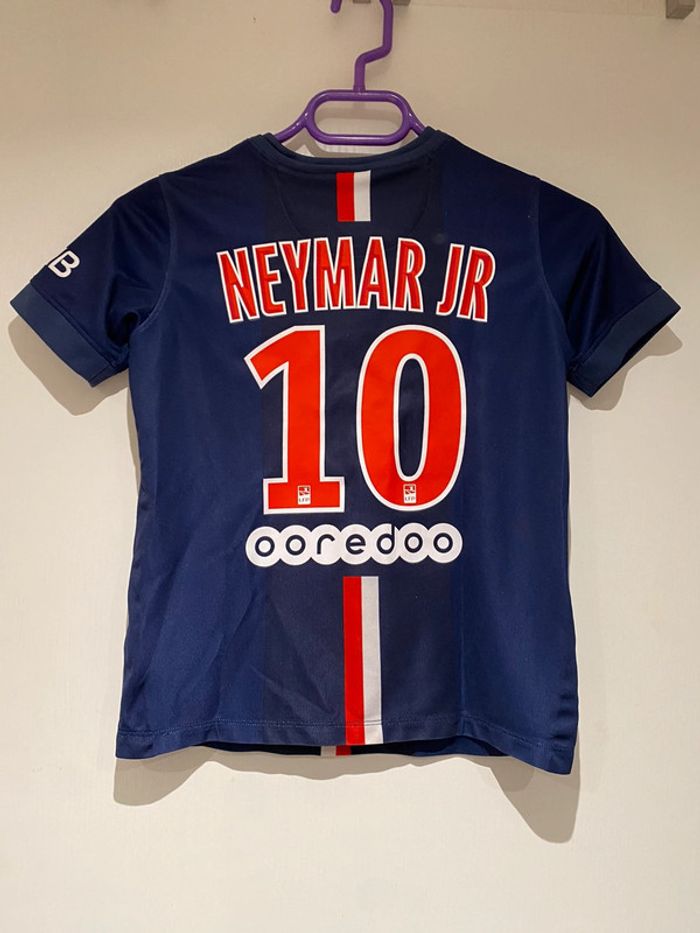 Maillot de football, enfants Paris-Saint-Germain, ici c’est Paris 8/10 - photo numéro 14