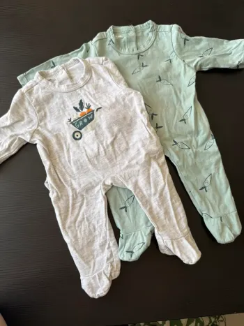 Pyjama naissance à 1 mois Vertbaudet