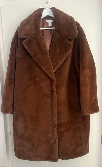 Manteau en fourrure